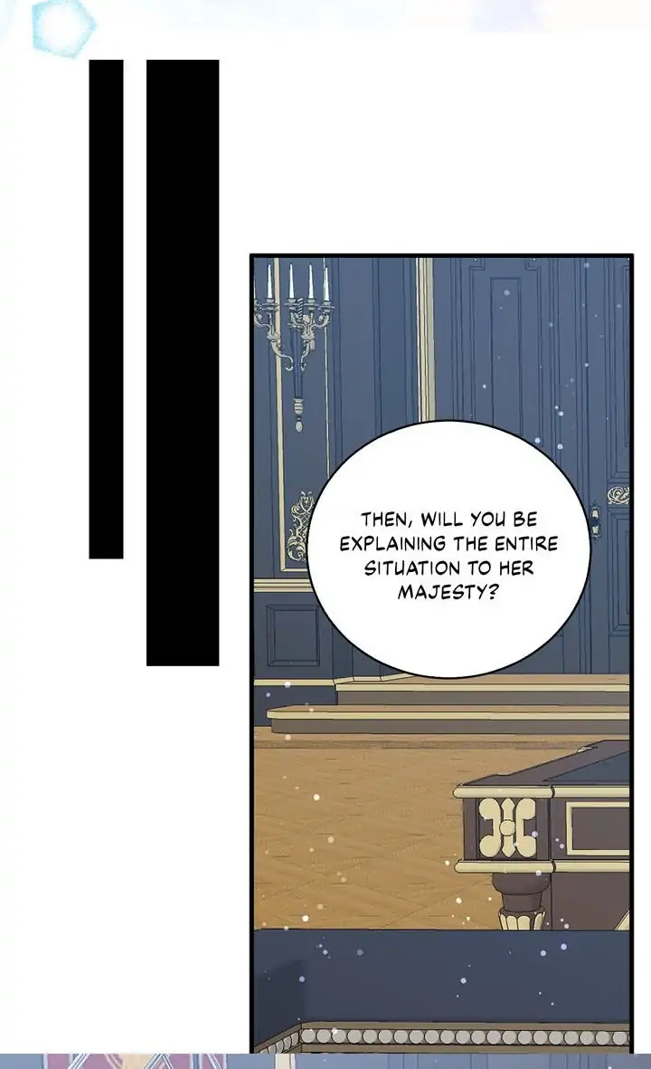 I’m the Ex-Girlfriend of a Soldier chapter 39 - page 31